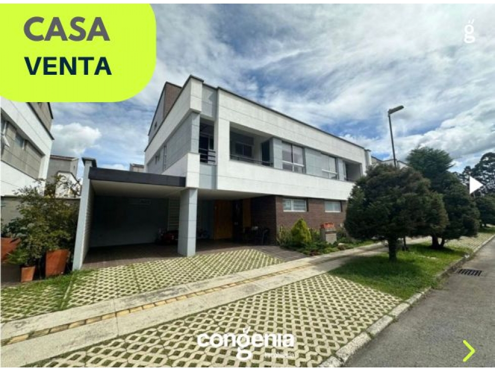 Casa en venta- Rionegro- Barro Blanco