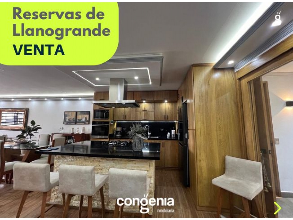 Casa en venta - Rionegro- Reservas de Llanogrande — foto 3