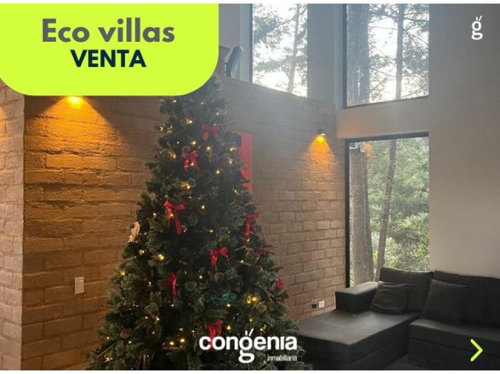 Finca en venta- Guarne- Eco villa San Nicolás — foto 3