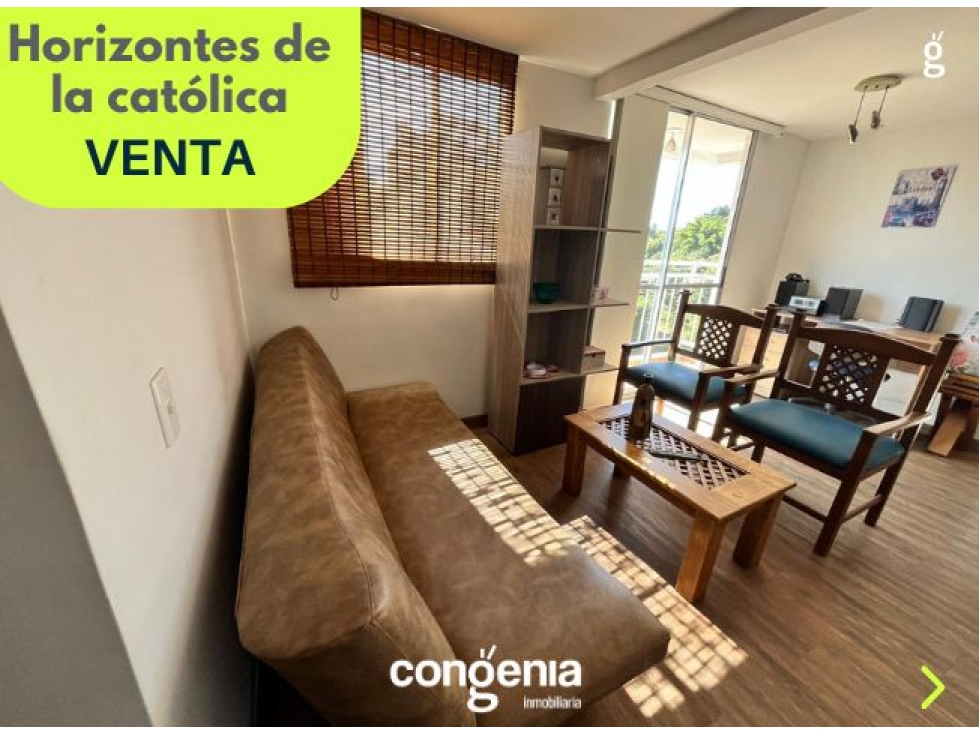 Apartamento en venta- Rionegro- Horizontes de la católica — foto 3