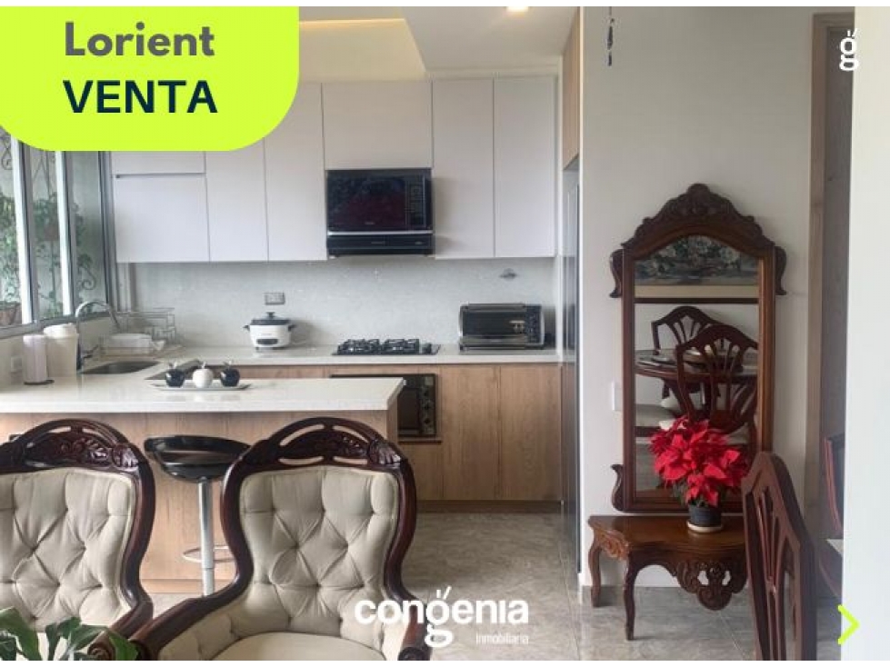 Apartamento en venta- La Ceja- Lorient — foto 2