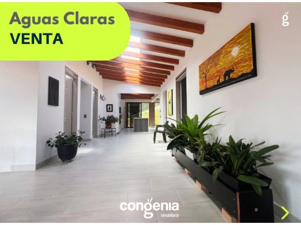 Casa en venta- Guarne- Aguas Claras — foto 4