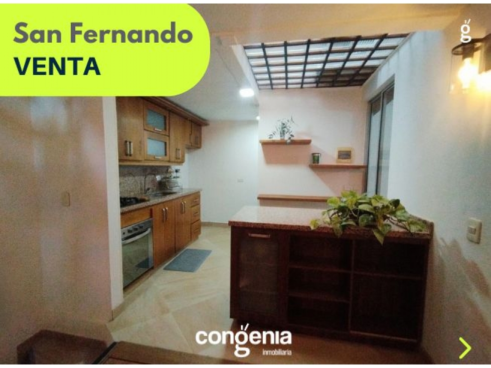 Casa en venta- El Carmen de Viboral- San Fernando — foto 3
