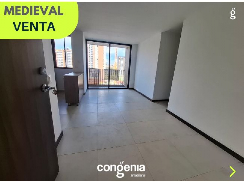 Apartamento en venta- Rionegro- Medieval — foto 4