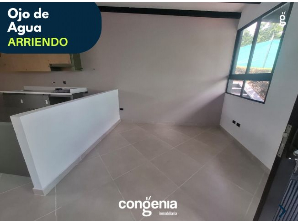 Apartamento en arriendo- Rionegro- Sector Ojo de agua — foto 3