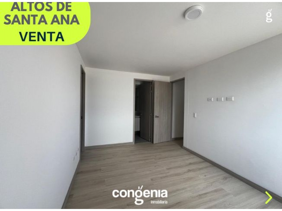 Apartamento en venta- Rionegro- Altos de Santana — foto 4