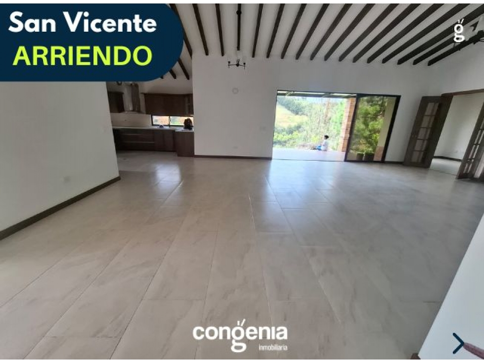 Finca en Arriendo en San vicente- las hojas — foto 4