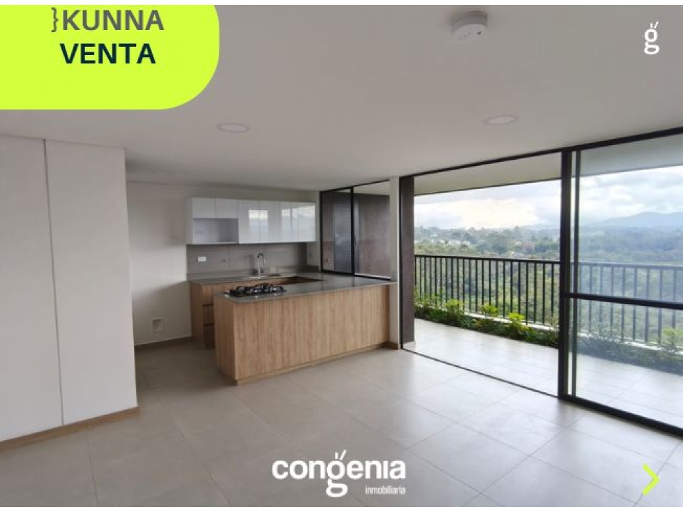 Apartamento en venta- Rionegro- Kunna — foto 4