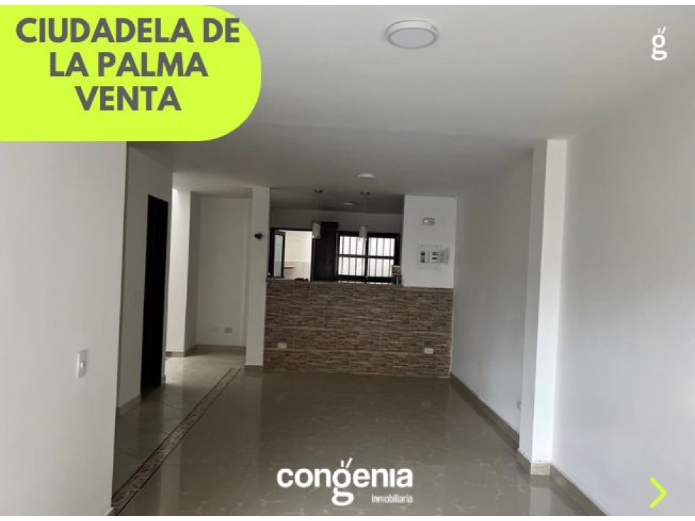 Casa en Venta en el Carmen- ciudadela de la Palma — foto 3