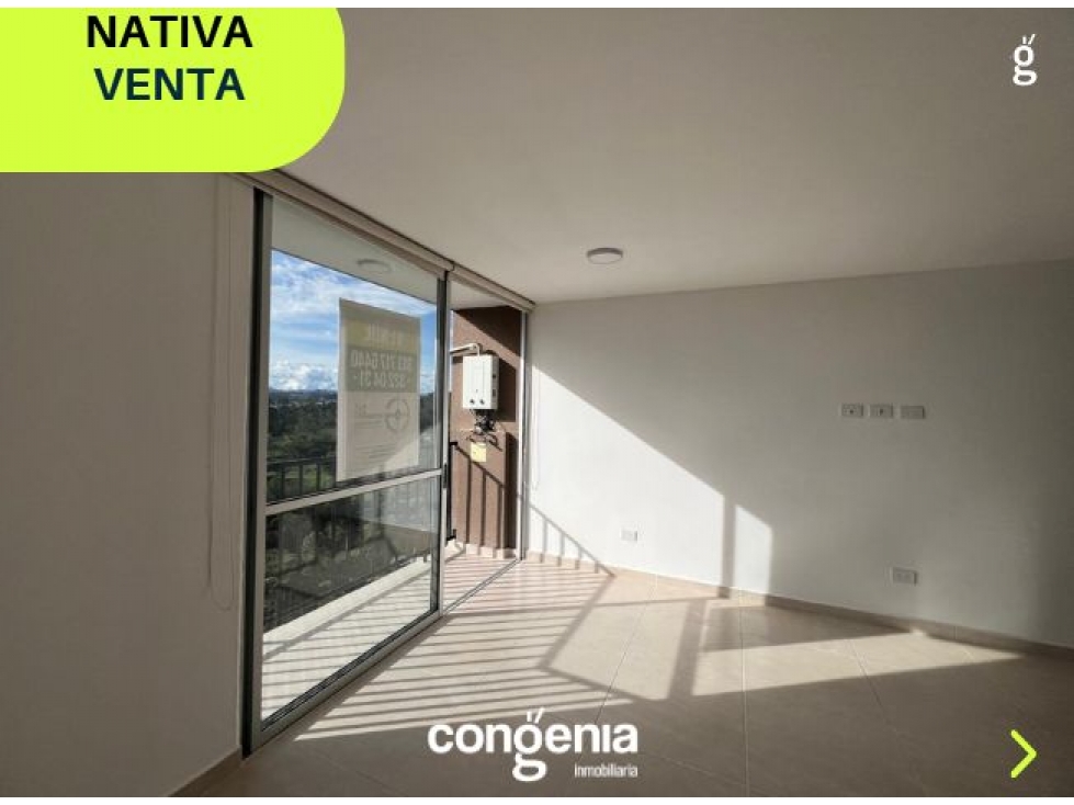Apartamento en venta- Rionegro- Nativa — foto 4