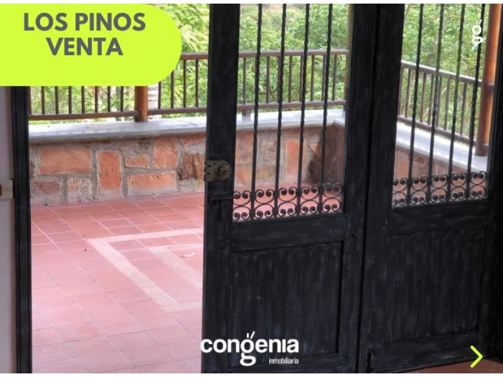 Finca en venta en Rionegro- los pinos — foto 4