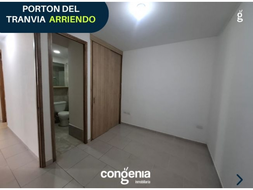 Apartamento en arriendo en Rionegro - Porton del tranvia — foto 6