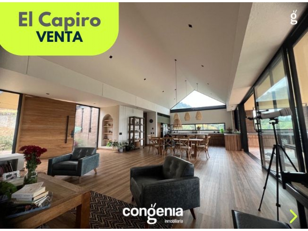 Casa en Venta La Ceja - El Capiro — foto 3