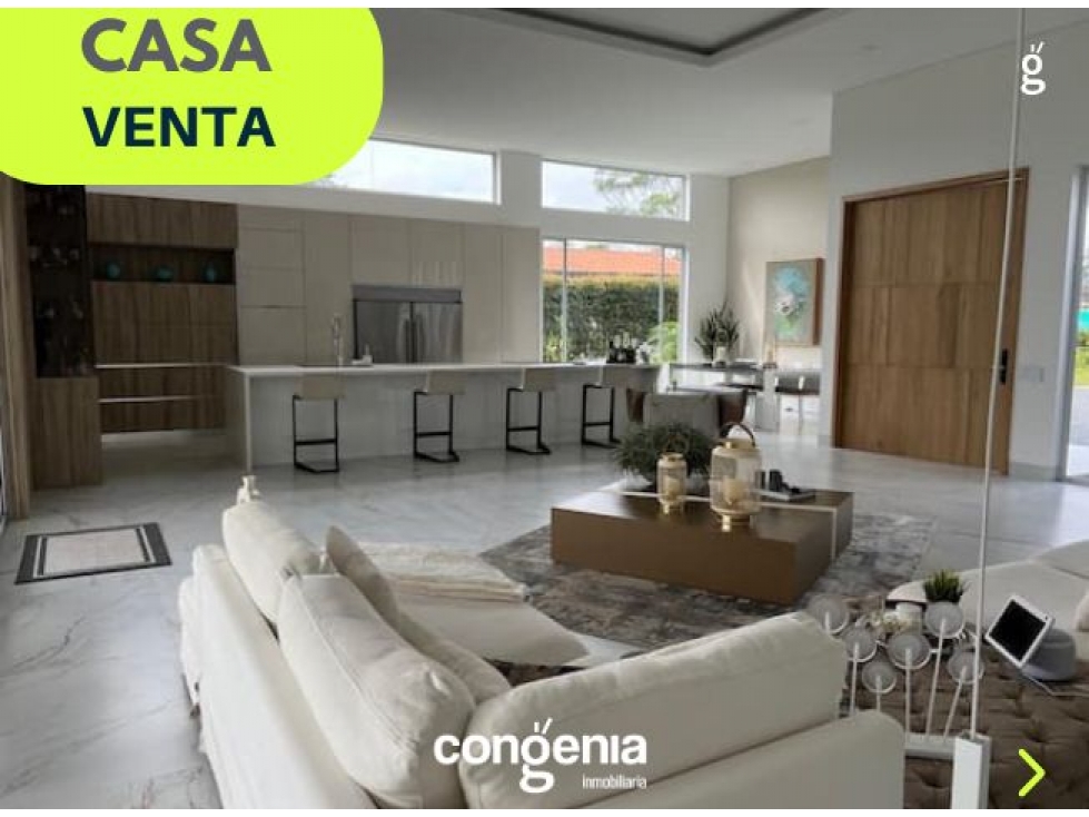 Casa en Venta- Rionegro