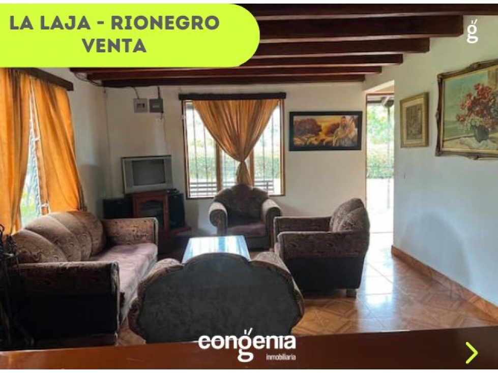 Casa en venta - La Laja- Rionegro — foto 4