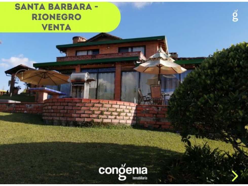 Finca en Venta - Rionegro- Santa Barbara — foto 3
