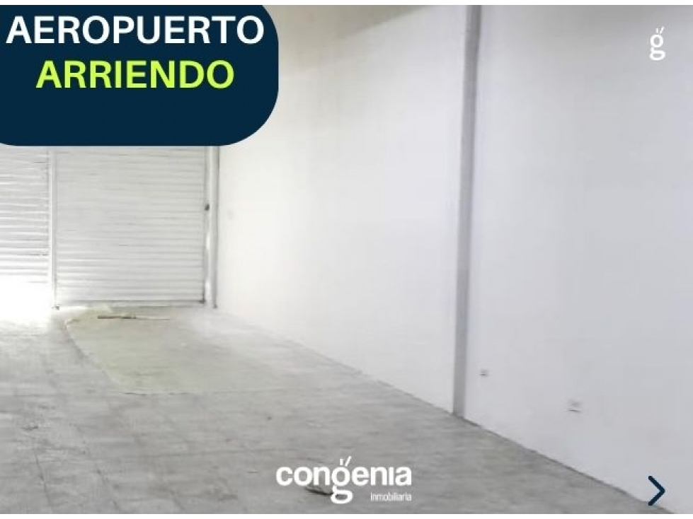 Bodega en arriendo en Rionegro- sector Aeropuerto — foto 4