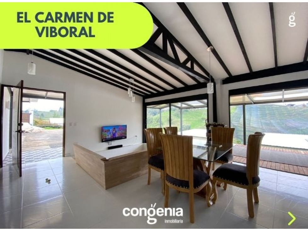 Finca en Venta- El Carmen de Viboral — foto 4