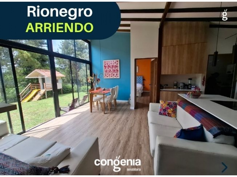 Finca en arriendo- Rionegro — foto 4