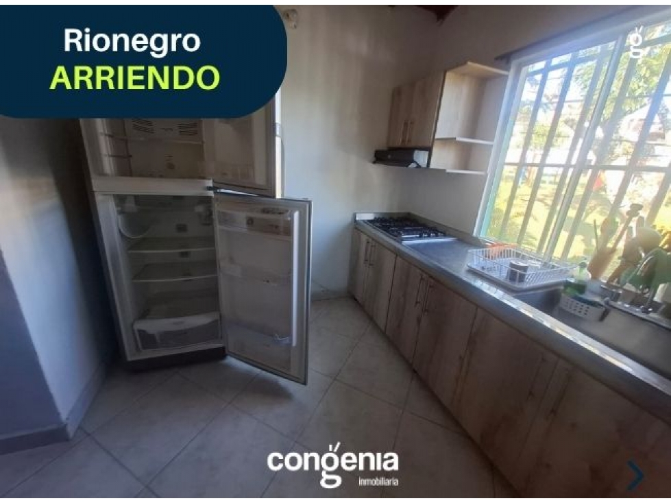 Apartaestudio en Arriendo- Rionegro — foto 3
