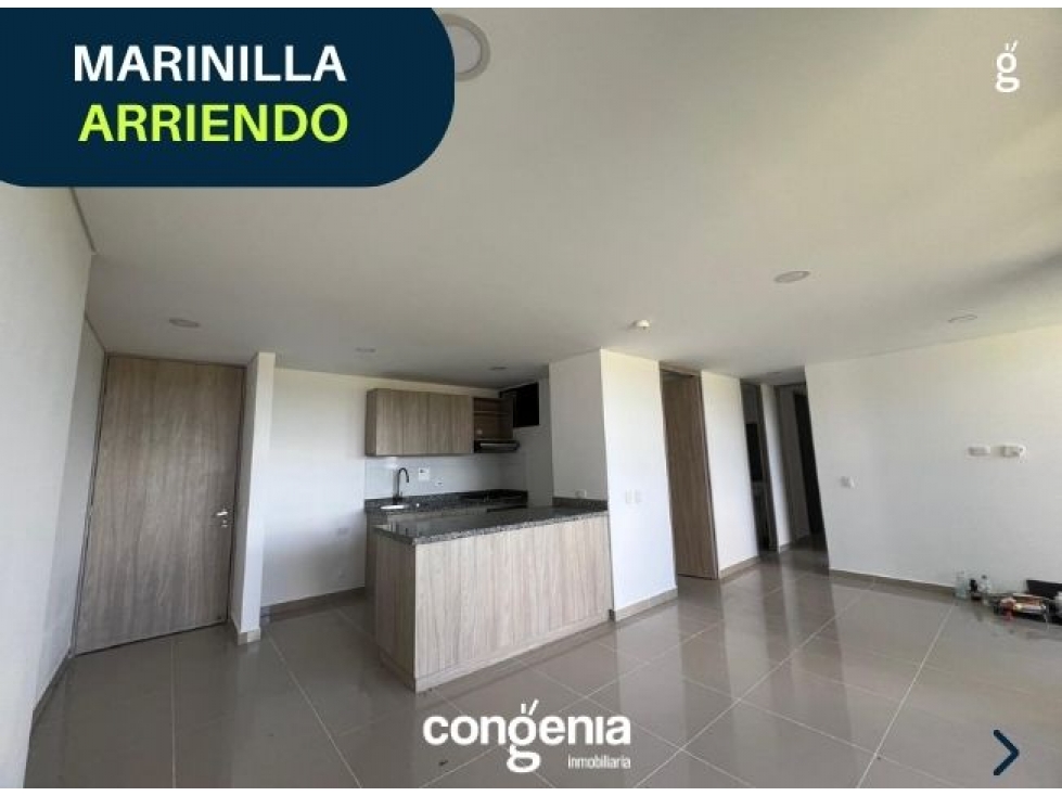Apartamento en Arriendo- Marinilla - 3