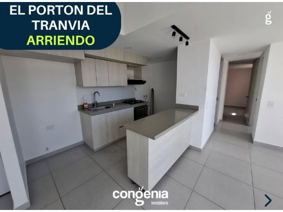 Apartamento en Arriendo- Porton del tranvia — foto 3