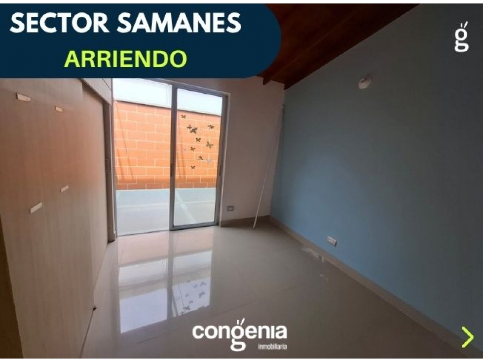 Casa en Arriendo- Sector Samanes - 3