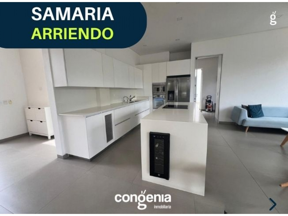 Finca en Arriendo- Samaria - 3