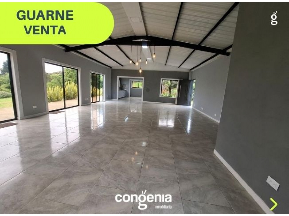 Finca en Venta - Guarne — foto 3
