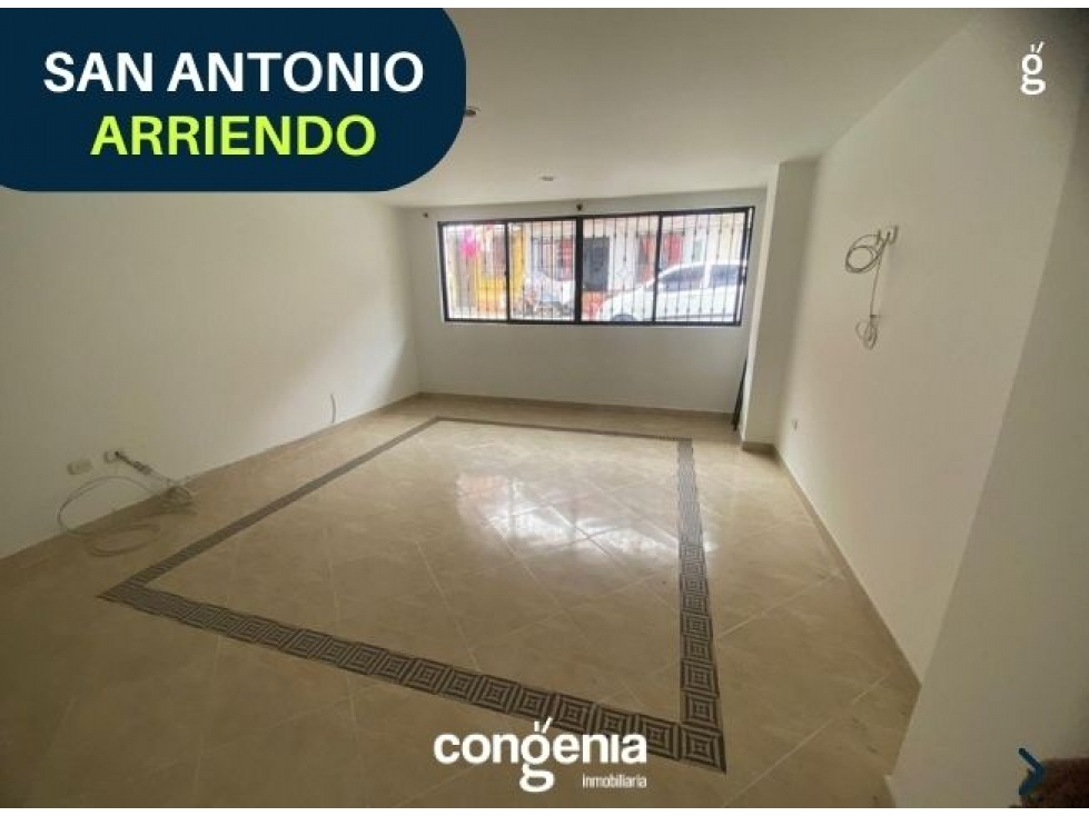 Apartamento en Arriendo- San Antonio - 3