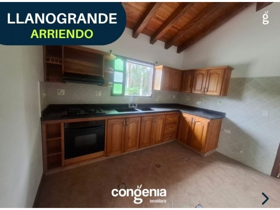 Finca en Arriendo- Llanogrande - 3