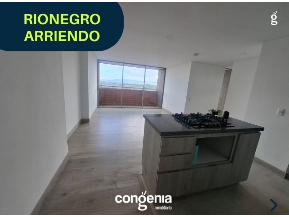 Apartamento en Arriendo- Rionegro — foto 3