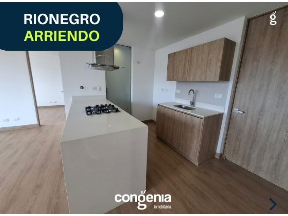 Apartamento en Arriendo- Rionegro - 3