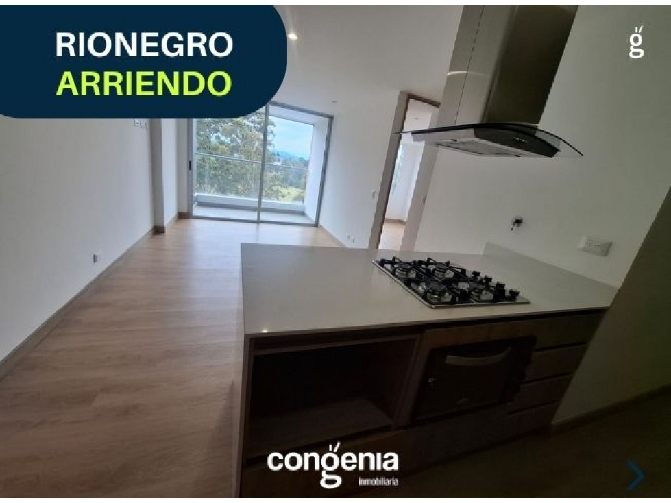 Apartaestudio en Arriendo- Rionegro - 3