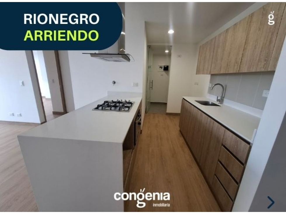 Apartaestudio en Arriendo- Rionegro — foto 3