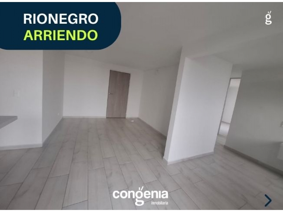 Apartamento en Arriendo- Rionegro — foto 3