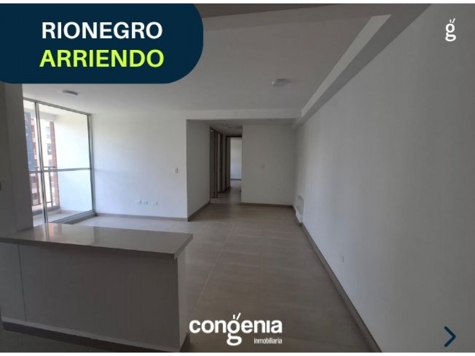 Apartamaneto en arriendo- Rionegro — foto 3