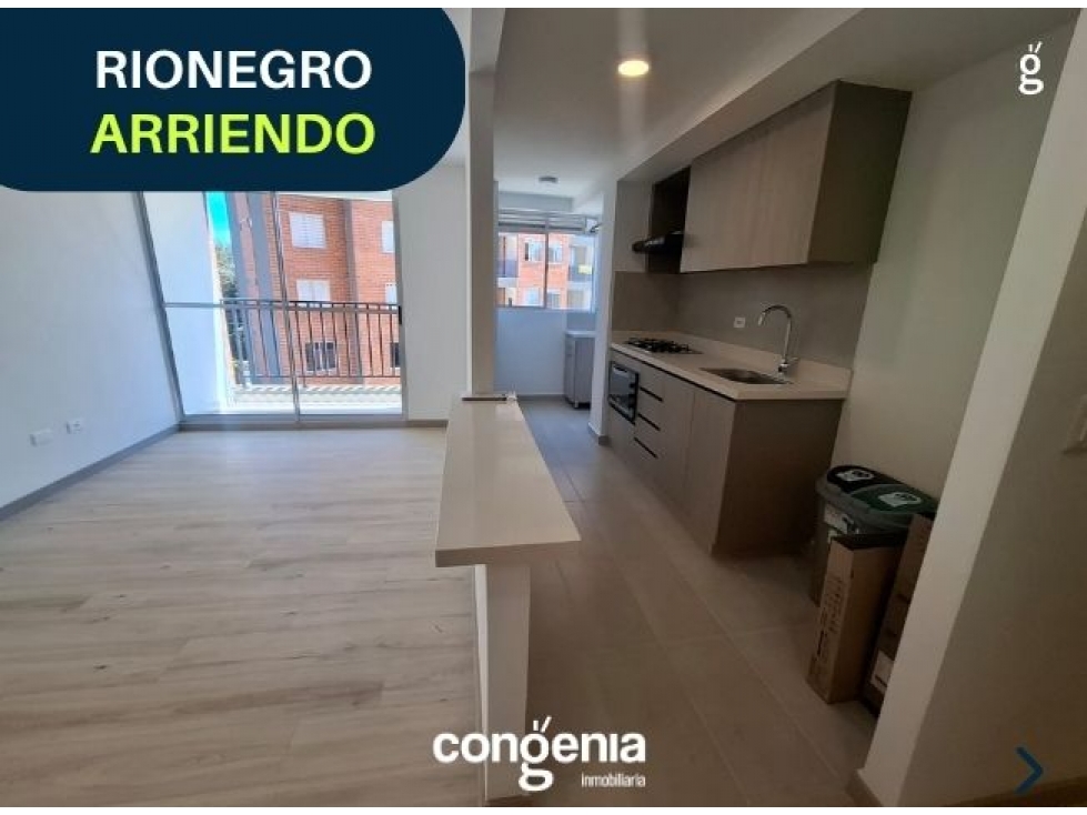 Apartamento en arriendo- Rionegro - 4