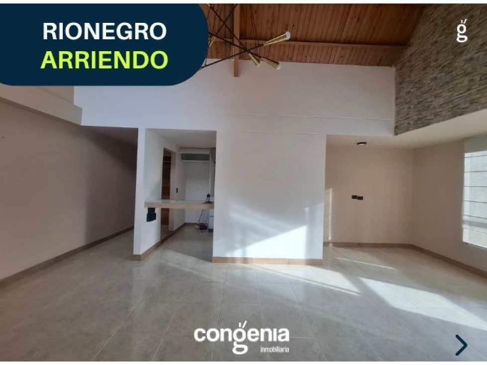 Apartamento en Arriendo- Rionegro — foto 3