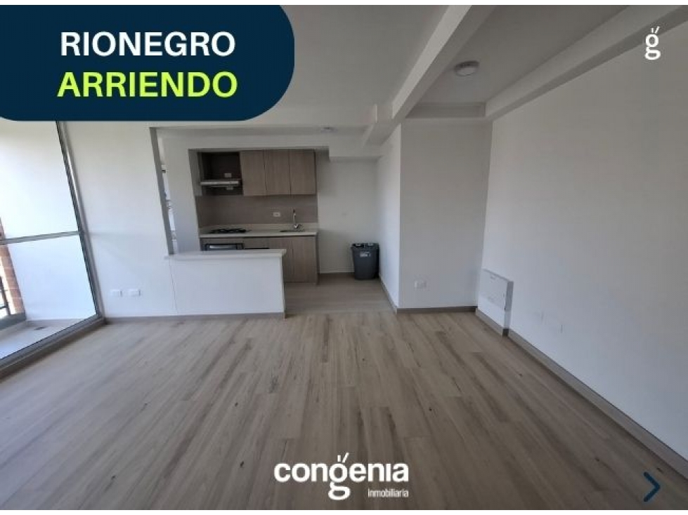 Apartamento en Arriendo- Rionegro — foto 3
