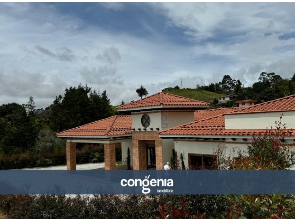 Finca en Venta en el Cramen de Viboral - 4
