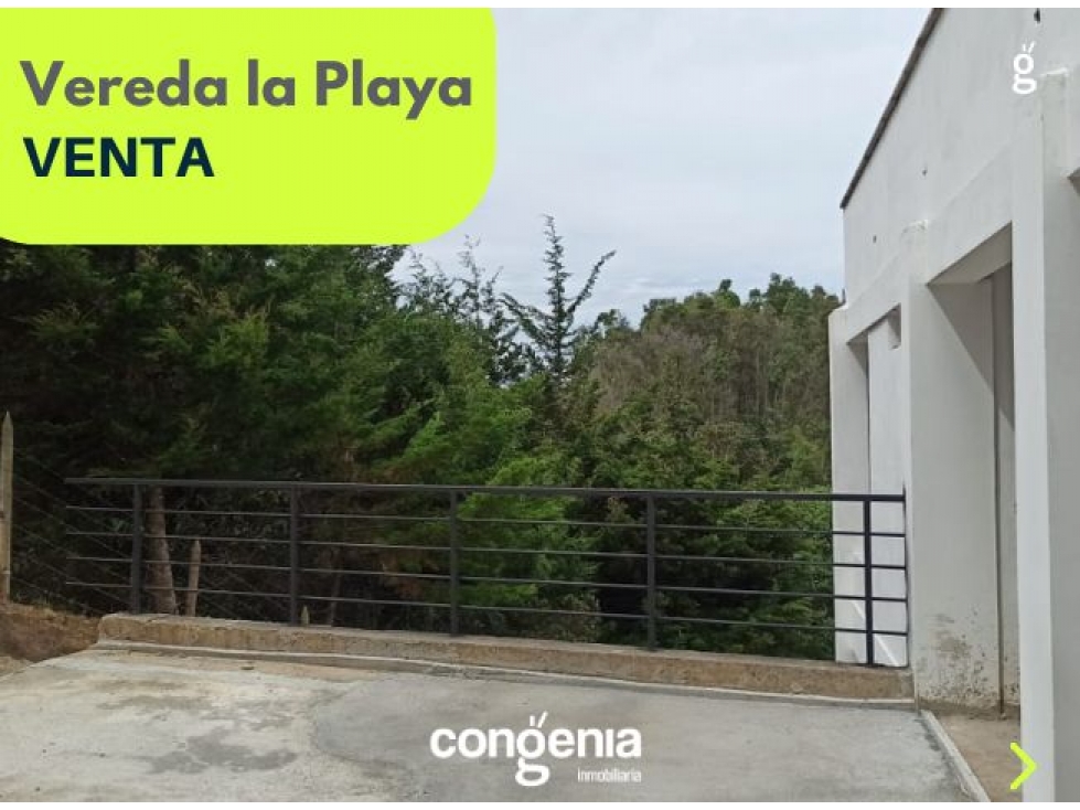 Hotel en venta- Rionegro- Vereda la Playa - 5