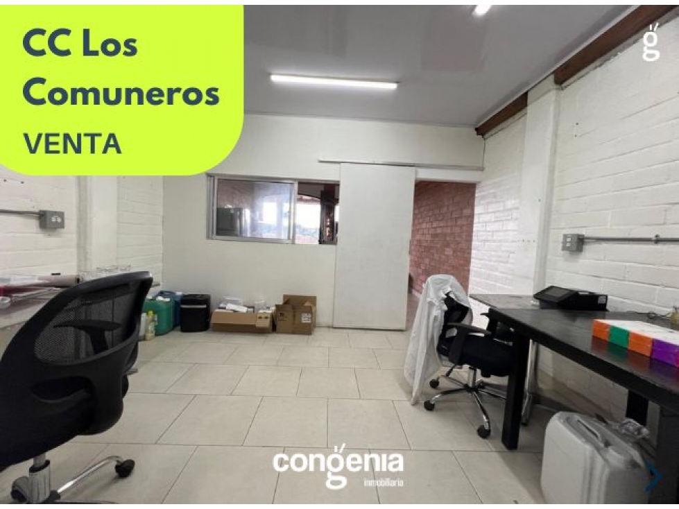 Local en venta- Guarne- CC Los comuneros - 3