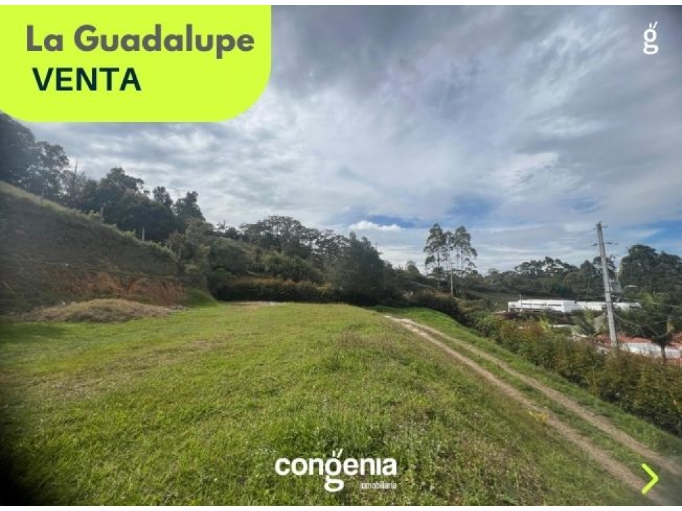 Lote en venta- El Carmen de Viboral- La Guadalupe — foto 4