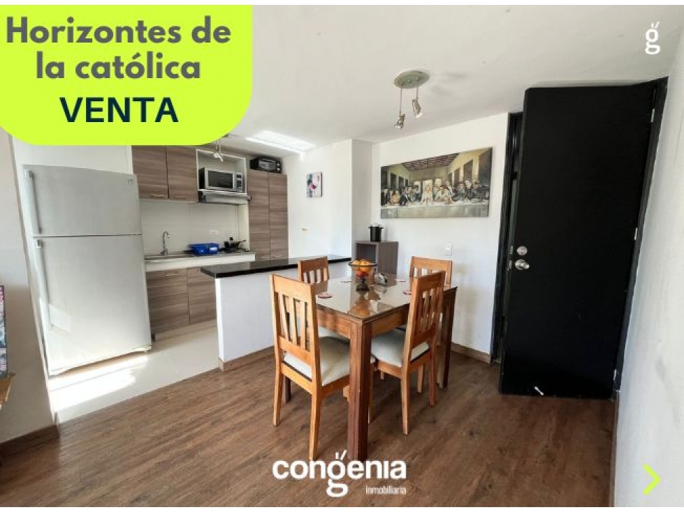 Apartamento en venta- Rionegro- Horizontes de la católica — foto 2