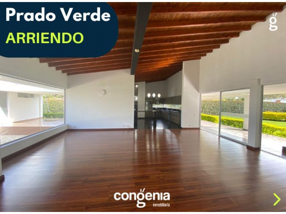 Fica en arriendo- Rionegro- Llanogrande — foto 5