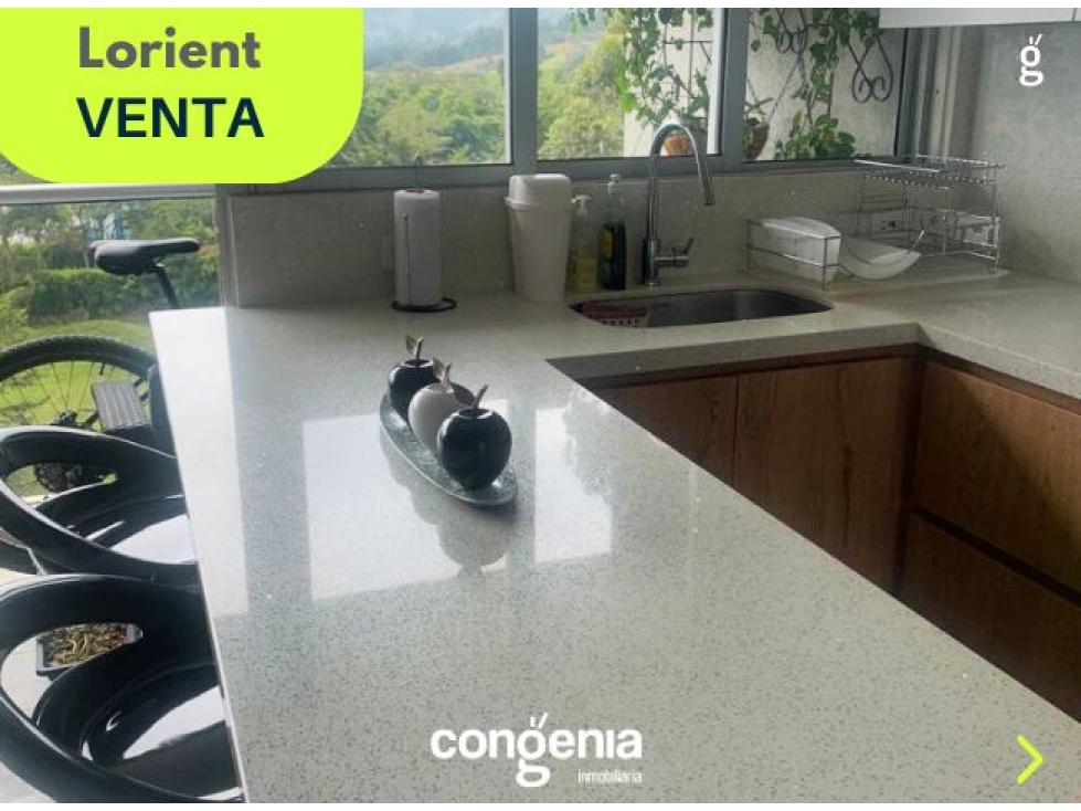 Apartamento en venta- La Ceja- Lorient — foto 3