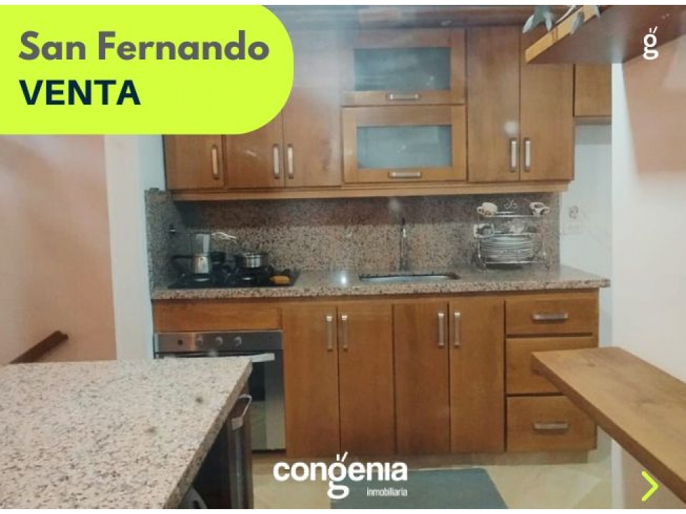Casa en venta- El Carmen de Viboral- San Fernando — foto 2