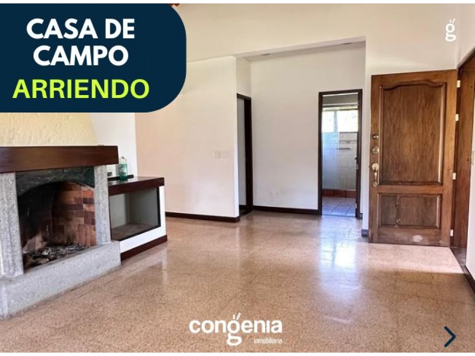 Finca en arriendo- la Ceja — foto 4