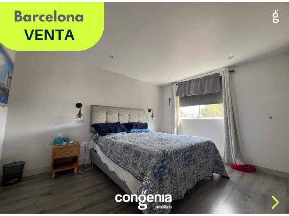 Apartamento en Venta- Rionegro- Barcelona — foto 4